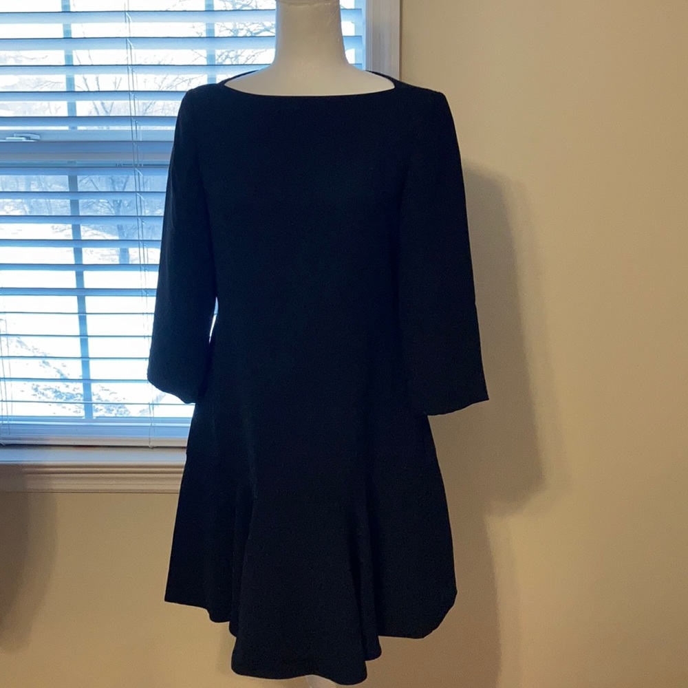 Black Kate Spade Dress